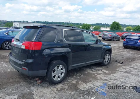 2013 GMC Terrain Slt-1 from USA, damaged, VIN 2GKFLVEK3D6146340